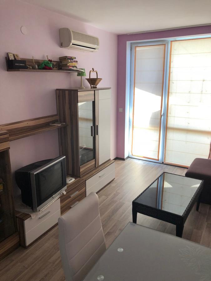 Tatyana Apartment 부르가스 외부 사진