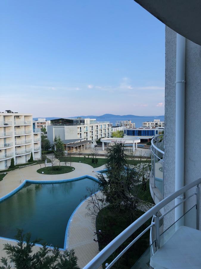 Tatyana Apartment 부르가스 외부 사진