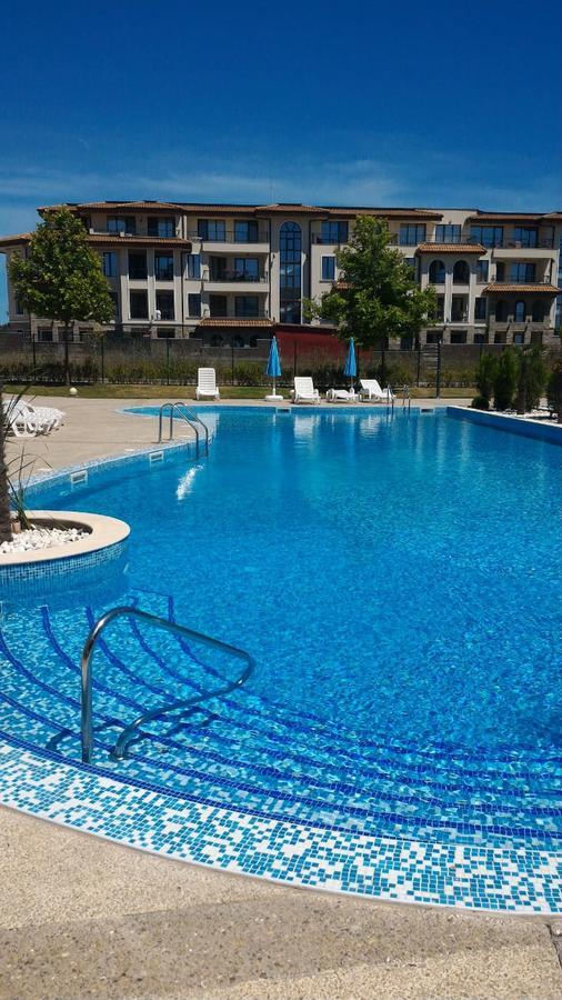 Tatyana Apartment 부르가스 외부 사진