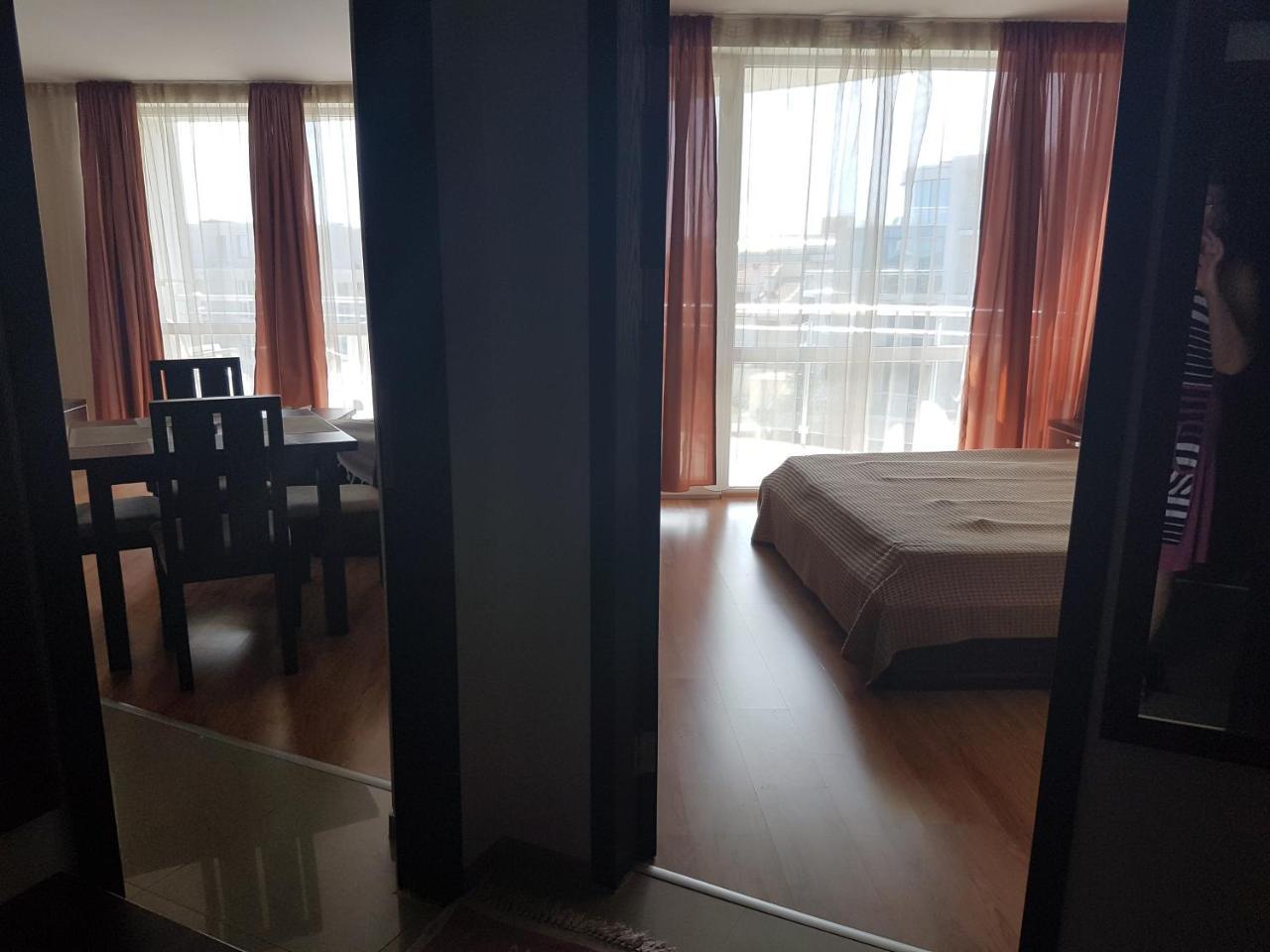 Tatyana Apartment 부르가스 외부 사진