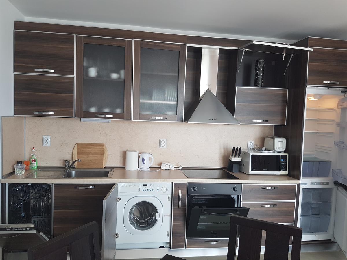 Tatyana Apartment 부르가스 외부 사진