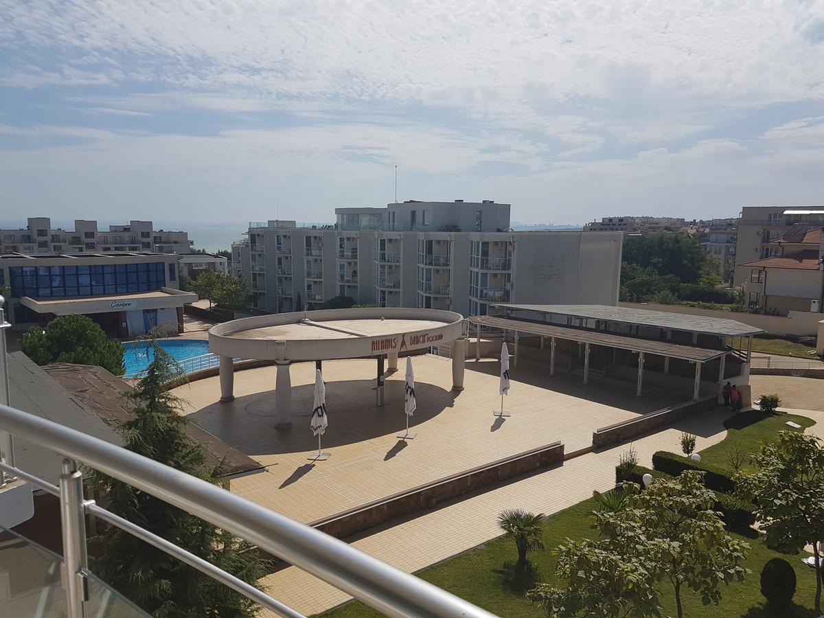 Tatyana Apartment 부르가스 외부 사진