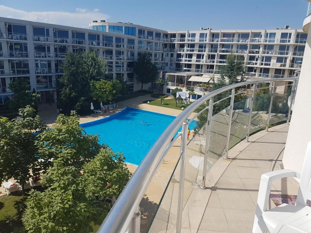 Tatyana Apartment 부르가스 외부 사진