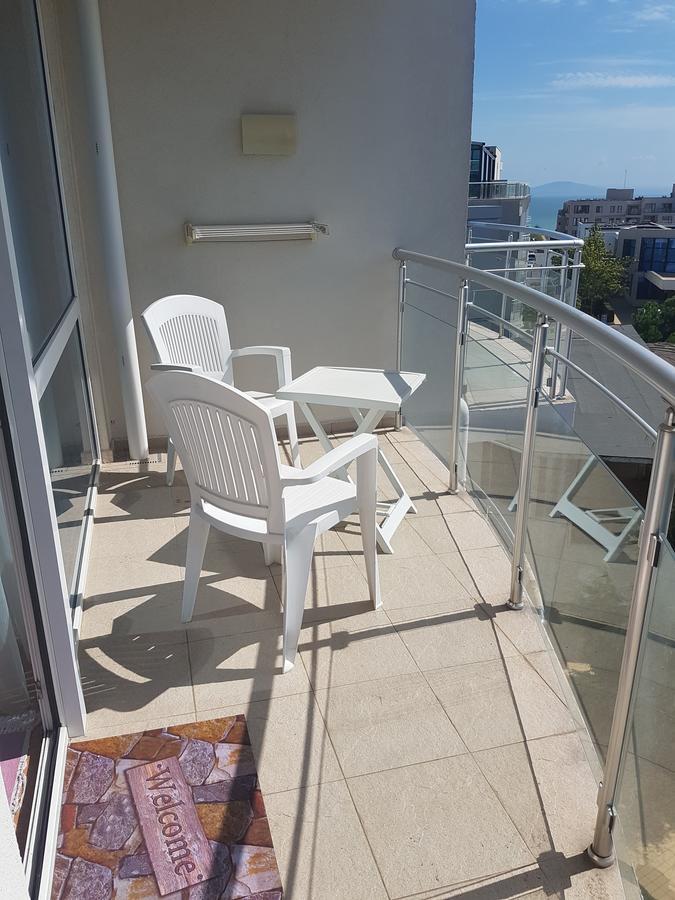 Tatyana Apartment 부르가스 외부 사진
