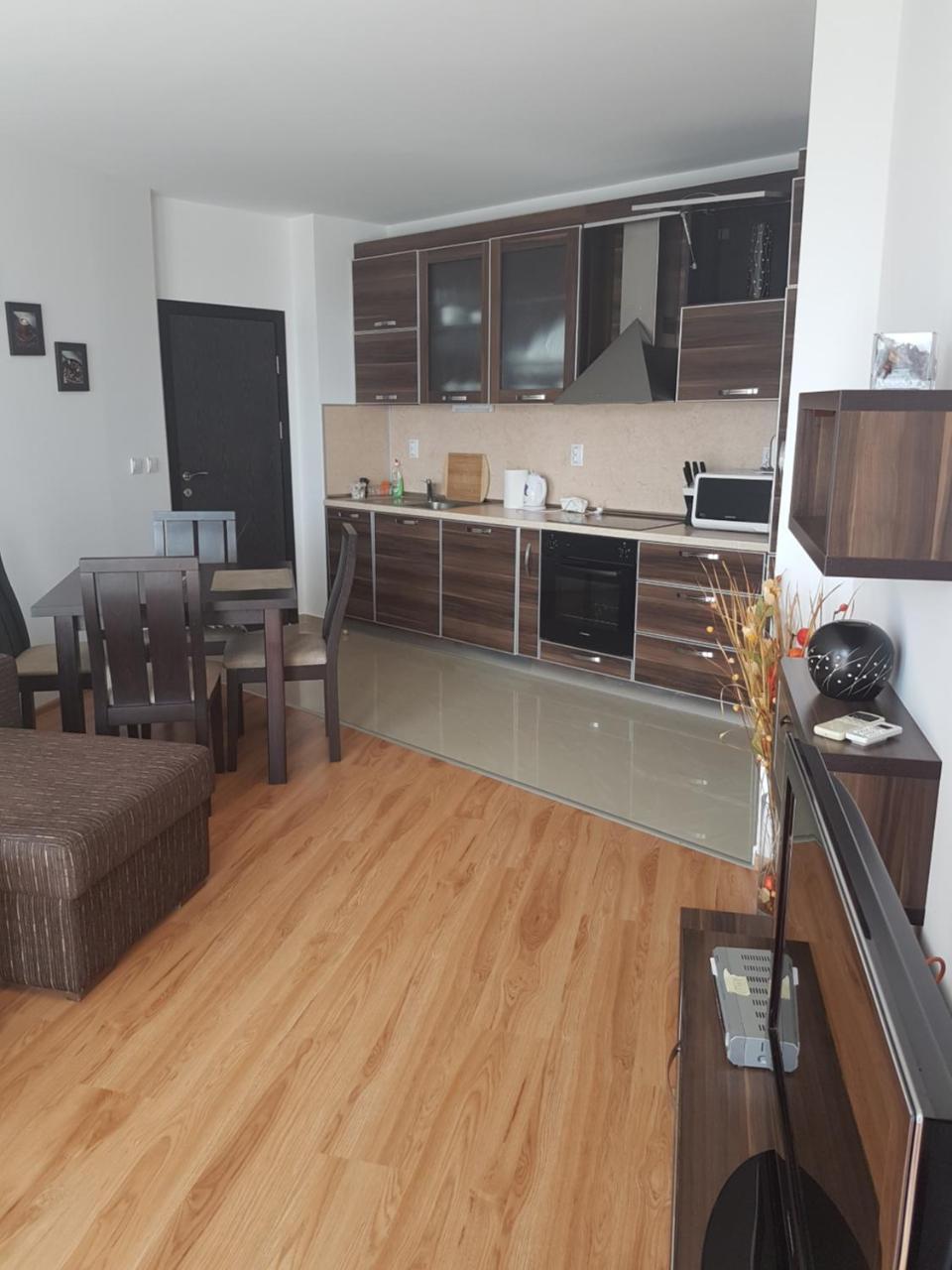 Tatyana Apartment 부르가스 외부 사진